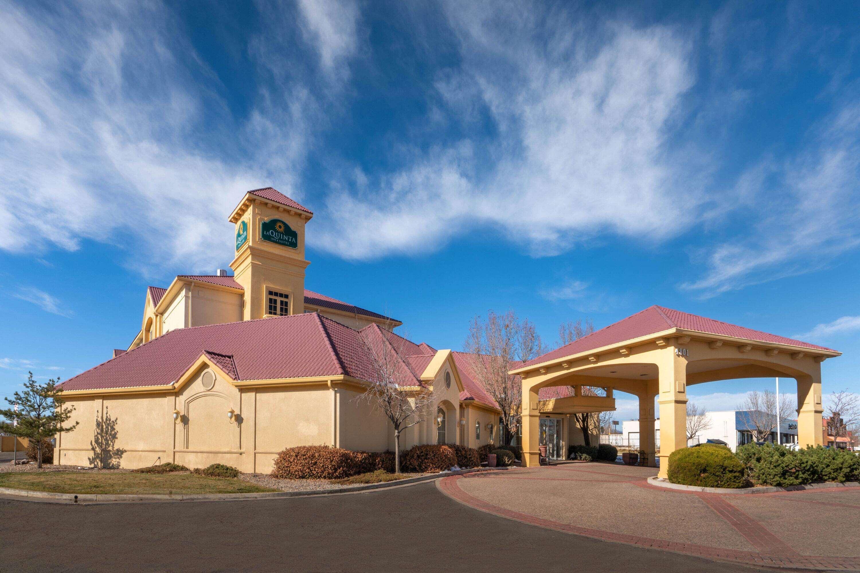 Hotel La Quinta By Wyndham Pueblo Esterno foto